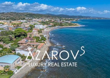 Vista - Villa Lungomare Guglielmo Marconi, 83, Santa Marinella - foto 15