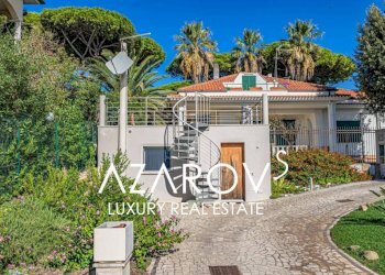 Facciata - Villa Lungomare Guglielmo Marconi, 83, Santa Marinella - foto 16