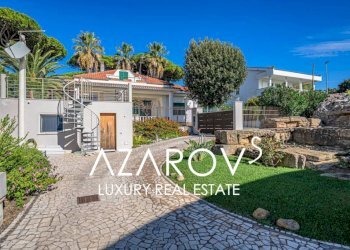 Giardino - Villa Lungomare Guglielmo Marconi, 83, Santa Marinella - foto 17