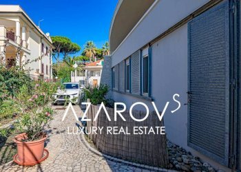 Cortile interno - Villa Lungomare Guglielmo Marconi, 83, Santa Marinella - foto 28