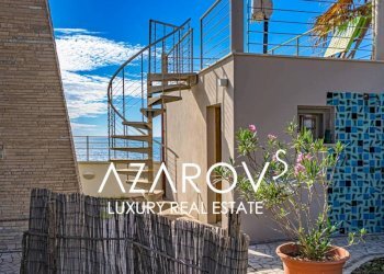 Facciata - Villa Lungomare Guglielmo Marconi, 83, Santa Marinella - foto 30