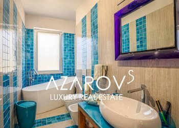 Bagno - Villa Lungomare Guglielmo Marconi, 83, Santa Marinella - foto 38