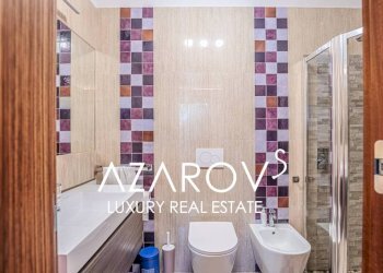 Bagno - Villa Lungomare Guglielmo Marconi, 83, Santa Marinella - foto 41