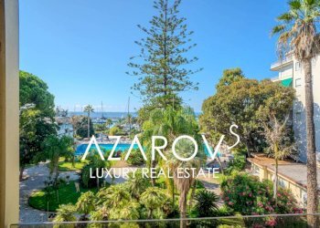 Vista - Trilocale corso Felice Cavallotti, 84, Sanremo - foto 1