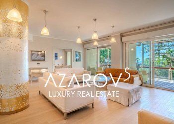 Salone - Trilocale corso Felice Cavallotti, 84, Sanremo - foto 3