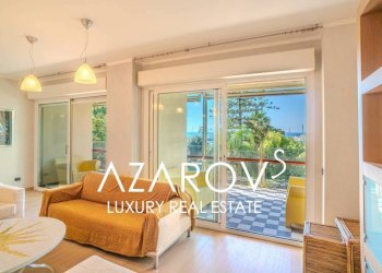 Salone - Trilocale corso Felice Cavallotti, 84, Sanremo - foto 5