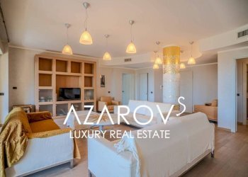 Salone - Trilocale corso Felice Cavallotti, 84, Sanremo - foto 6