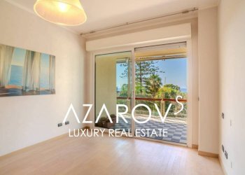 Camera da letto - Trilocale corso Felice Cavallotti, 84, Sanremo - foto 16