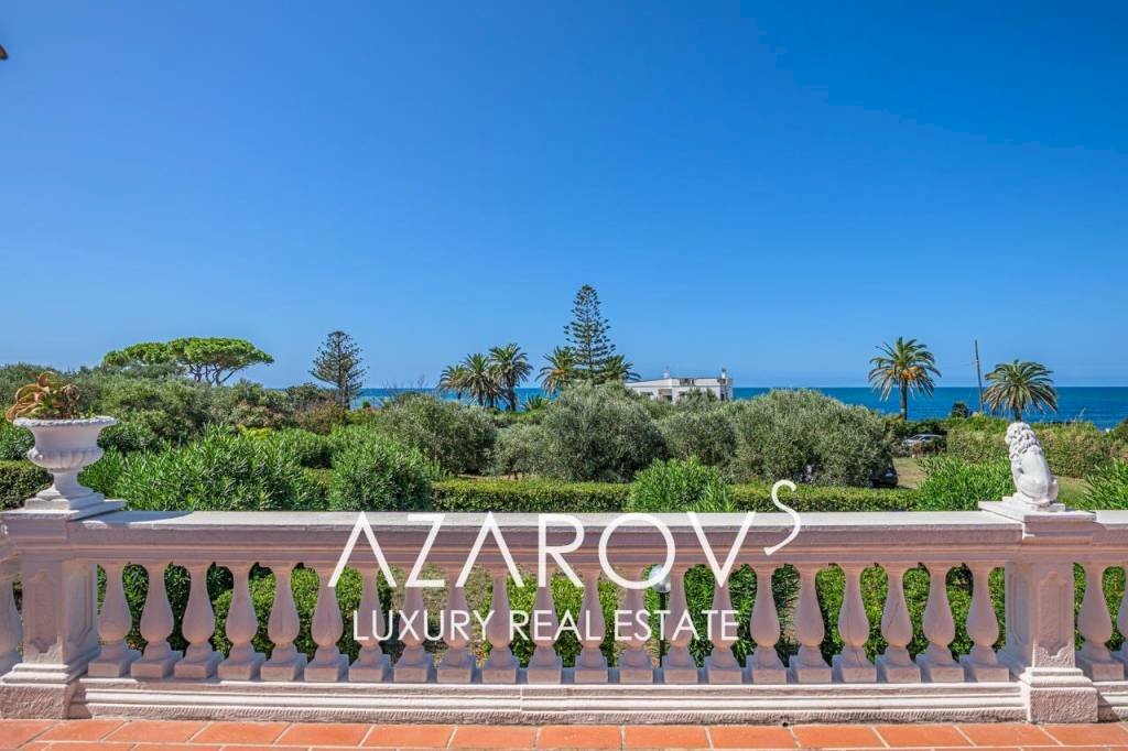 Vista - Villa via Aurelia, Santa Marinella - foto 1