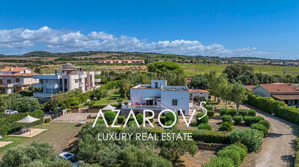 Vista - Villa via Aurelia, Santa Marinella - foto 3