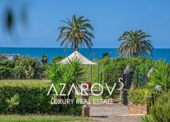 Giardino - Villa via Aurelia, Santa Marinella - foto 2