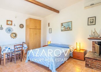 Camera da letto - Villa via Aurelia, Santa Marinella - foto 9