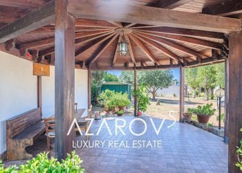 Veranda - Villa via Aurelia, Santa Marinella - foto 10