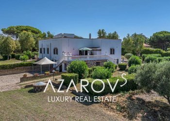 Vista - Villa via Aurelia, Santa Marinella - foto 11