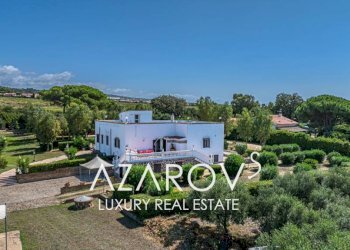 Vista - Villa via Aurelia, Santa Marinella - foto 12