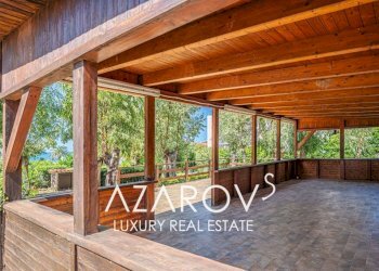 Veranda - Villa via Aurelia, Santa Marinella - foto 18