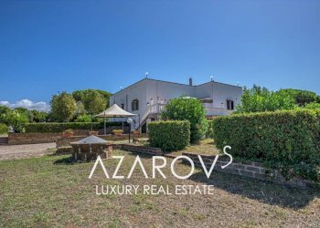 Giardino - Villa via Aurelia, Santa Marinella - foto 19