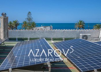 Vista - Villa via Aurelia, Santa Marinella - foto 22