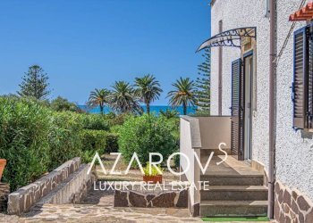 Giardino - Villa via Aurelia, Santa Marinella - foto 23