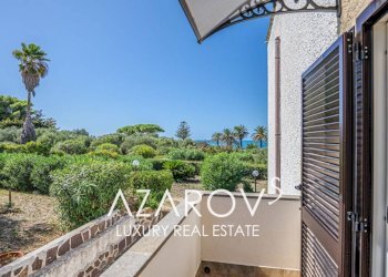 Balcone - Villa via Aurelia, Santa Marinella - foto 24