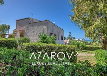 Giardino - Villa via Aurelia, Santa Marinella - foto 26