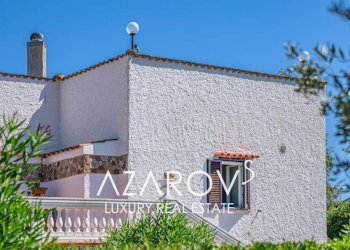 Facciata - Villa via Aurelia, Santa Marinella - foto 27