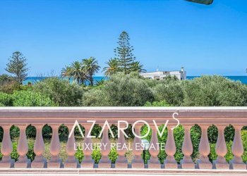 Balcone - Villa via Aurelia, Santa Marinella - foto 29