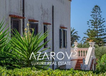 Facciata - Villa via Aurelia, Santa Marinella - foto 36