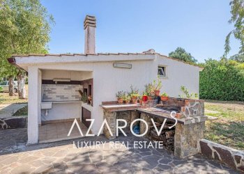 Facciata - Villa via Aurelia, Santa Marinella - foto 40