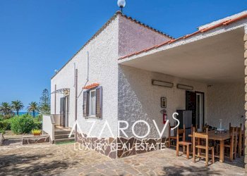 Facciata - Villa via Aurelia, Santa Marinella - foto 41