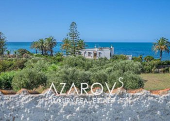 Vista - Villa via Aurelia, Santa Marinella - foto 44