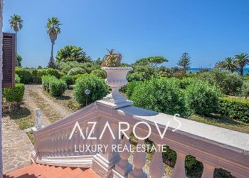 Giardino - Villa via Aurelia, Santa Marinella - foto 47