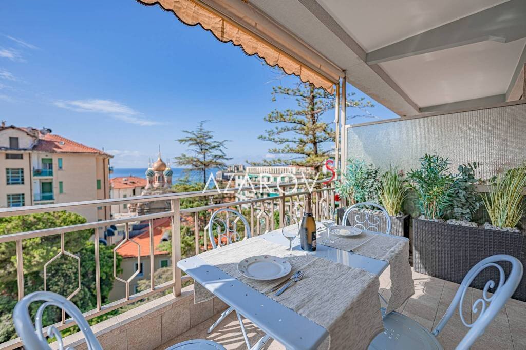 Terrazzo - Attico via Privata Fratelli Asquasciati, 7, Sanremo - foto 1