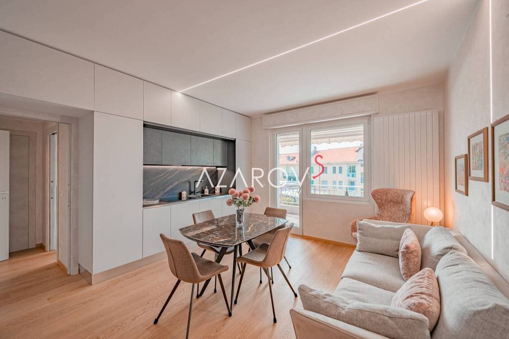 Salone - Attico via Privata Fratelli Asquasciati, 7, Sanremo - foto 3