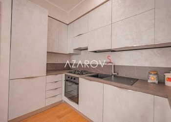 Cucina - Attico via Privata Fratelli Asquasciati, 7, Sanremo - foto 8