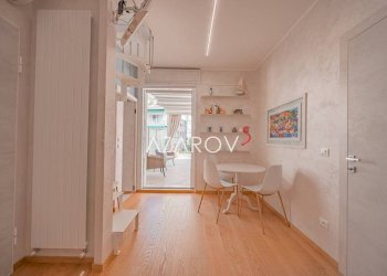 Disimpegno - Attico via Privata Fratelli Asquasciati, 7, Sanremo - foto 9