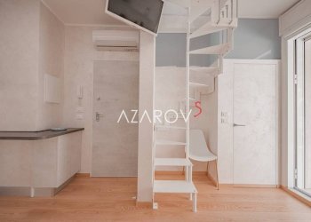 Ingresso - Attico via Privata Fratelli Asquasciati, 7, Sanremo - foto 10