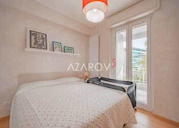 Camera da letto - Attico via Privata Fratelli Asquasciati, 7, Sanremo - foto 11