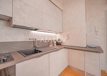 Cucina - Attico via Privata Fratelli Asquasciati, 7, Sanremo - foto 12