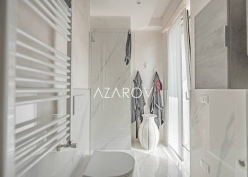 Bagno - Attico via Privata Fratelli Asquasciati, 7, Sanremo - foto 13