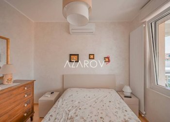 Camera da letto - Attico via Privata Fratelli Asquasciati, 7, Sanremo - foto 15