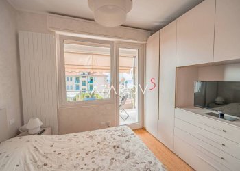 Camera da letto - Attico via Privata Fratelli Asquasciati, 7, Sanremo - foto 16