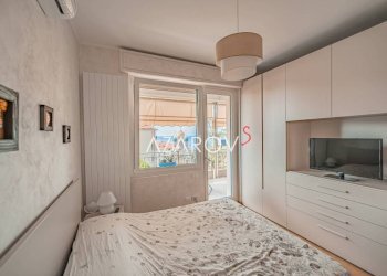 Camera da letto - Attico via Privata Fratelli Asquasciati, 7, Sanremo - foto 17