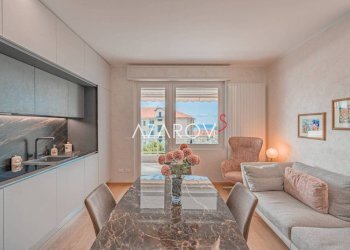 Cucina - Attico via Privata Fratelli Asquasciati, 7, Sanremo - foto 18