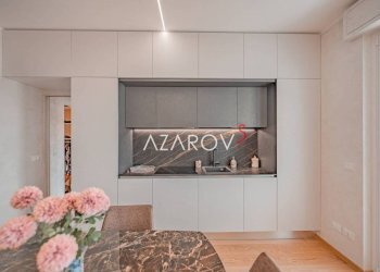 Cucina - Attico via Privata Fratelli Asquasciati, 7, Sanremo - foto 19