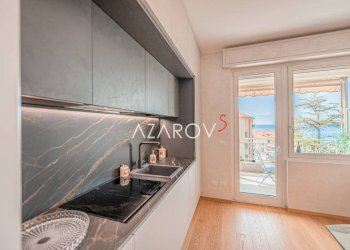 Cucina - Attico via Privata Fratelli Asquasciati, 7, Sanremo - foto 20