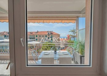 Vista - Attico via Privata Fratelli Asquasciati, 7, Sanremo - foto 22