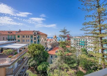 Vista - Attico via Privata Fratelli Asquasciati, 7, Sanremo - foto 24