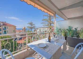 Terrazzo - Attico via Privata Fratelli Asquasciati, 7, Sanremo - foto 28