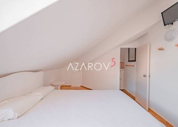 Camera da letto - Attico via Privata Fratelli Asquasciati, 7, Sanremo - foto 31